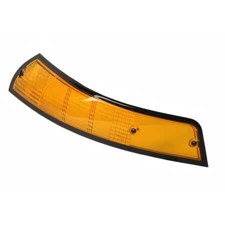 Uro Parts 72-73 Porsche 911:Front Left Turn Signal Len, 91163194700 91163194700